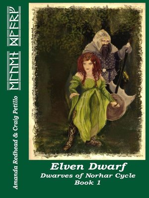 cover image of Elven Dwarf